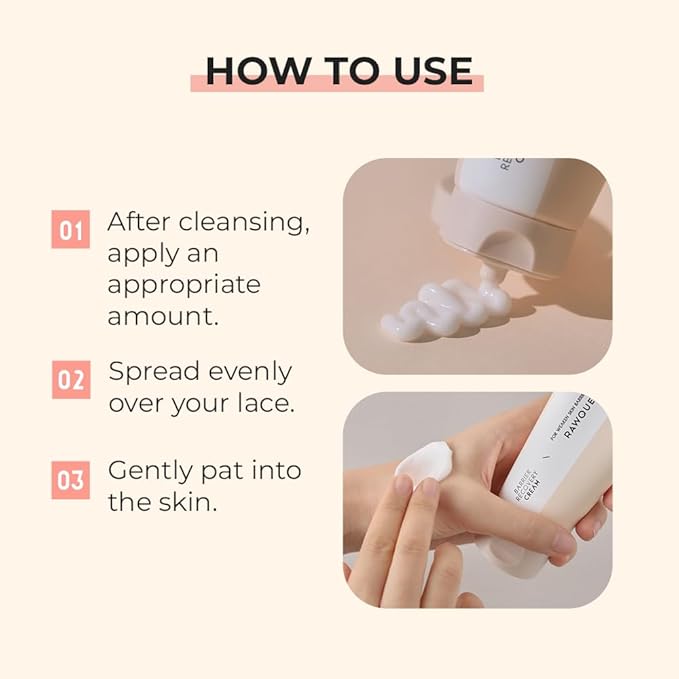 Skin Barrier Recovery Cream, 100-hour Lasting Hydration, Instant Soothing, Moisturizer with Ceramide, Panthenol, Hyaluronic Acid for Dry Sensitive Skin, Hypoallergenic 2.7 Fl Oz/80ml