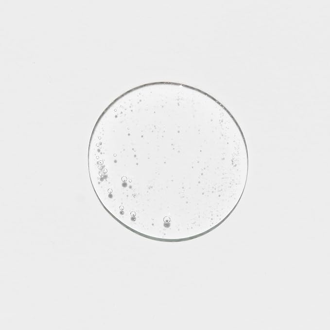 By Nature Vitamin C + Turmeric Gel Cleanser with Hyaluronic Acid – Brightening + Hydrating Face Wash & Makeup Remover for Oily and Acne-Prone Skin, Natural Daily Facial Wash (7oz)