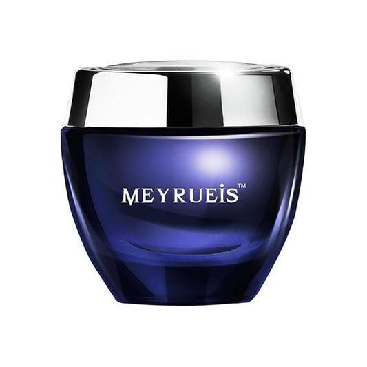 MEYRUEIS Anti-Aging Moisturizer Face Cream, Moisturize Without Oil, Fast-Absorbing, Deeply Nourishing, For All Skin Types, 1.75 Fl Oz