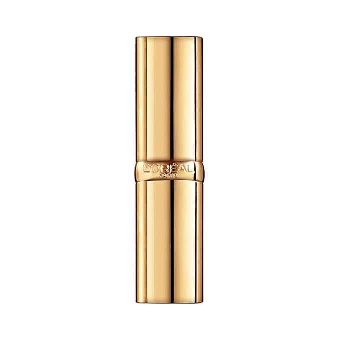 L'Oreal Paris Colour Riche Original Creamy, Hydrating Satin Lipstick with Argan Oil and Vitamin E, Tickled Pink , 1 Count