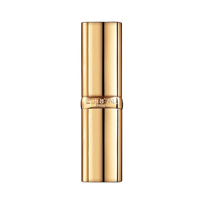 L'Oreal Paris Colour Riche Original Creamy, Hydrating Satin Lipstick with Argan Oil and Vitamin E, Sugar Plum, 1 Count (Pack of 2)