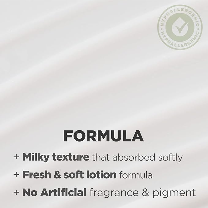 All in One Essence - Moisturizing Face Gel Lotion for All Skin Types - Probiotics & Hyaluronic Acid - Fresh and Soft Formula - Skin Irritation Free, 3.71 fl.oz.