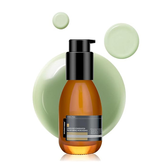 Madagascar Centella, Facial Serum for face, Natural Extraction of Bakuchiol, Centella Asiatica Extract for Soothing Sensitive& Acne-Prone Skin, for Scars, Moisturizing& Firming- 45ml