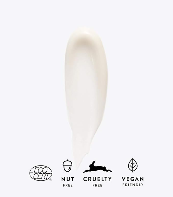 MÁDARA Organic Skincare | Deep Moisture Nourish Cream - 1.7oz Soothing and ultra-hydrating moisturiser for dry skin, With hyaluronic acid and nutrient-rich plant extracts, Vegan, Ecocert certified