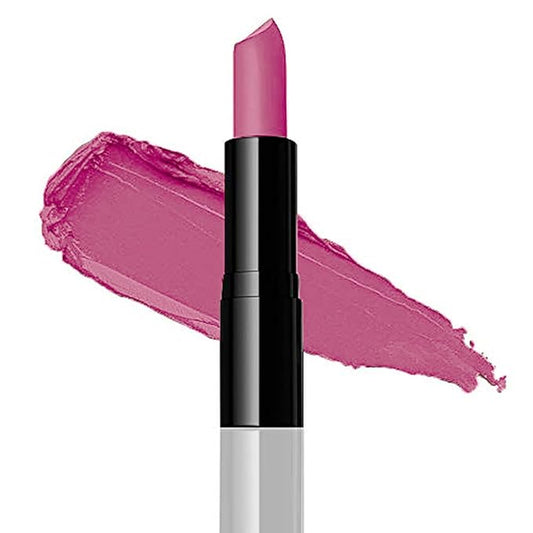 Flori Roberts Luxury Lipstick, Vibrant Lip Makeup for Women of Color or Deeper Skin Tones, Demi-Matte Texture, Hydrates and Conditions Lips