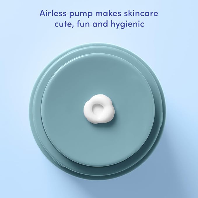 Evereden Fragrance-Free Kids Face Cream: 1.7 oz. | Unscented Face Lotion | Clean and Non-Toxic Face Moisturizer | Multi-Vitamin Unscented Skin Care for Kids