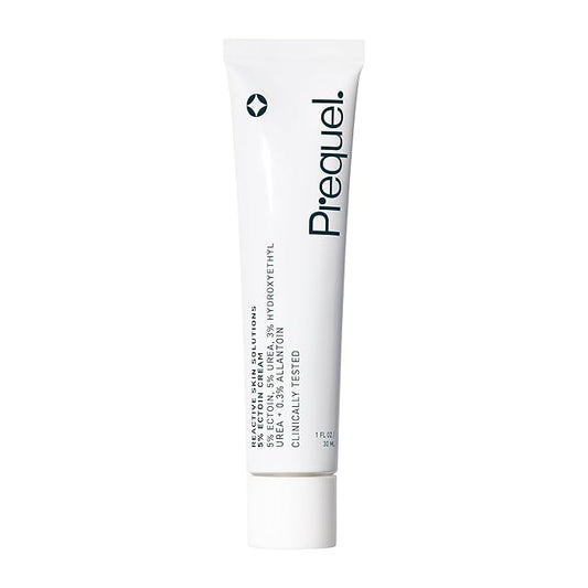Reactive Skin Solutions - Soothing, Hydrating Face Moisturizer for Sensitive Skin. Barrier Support Cream with 5% Ectoin, Urea, and Allantoin for Extreme Dryness, Calming and Renewal