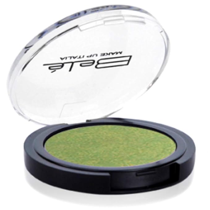 Belé MakeUp Italia b.One Eyeshadow (#61 Pistachio - Shiny) (Made in Italy)