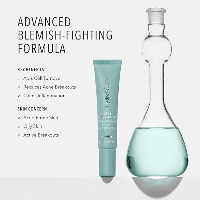 HydroPeptide Spot Correction Acne Eliminating Treatment, 0.5 Fl Oz