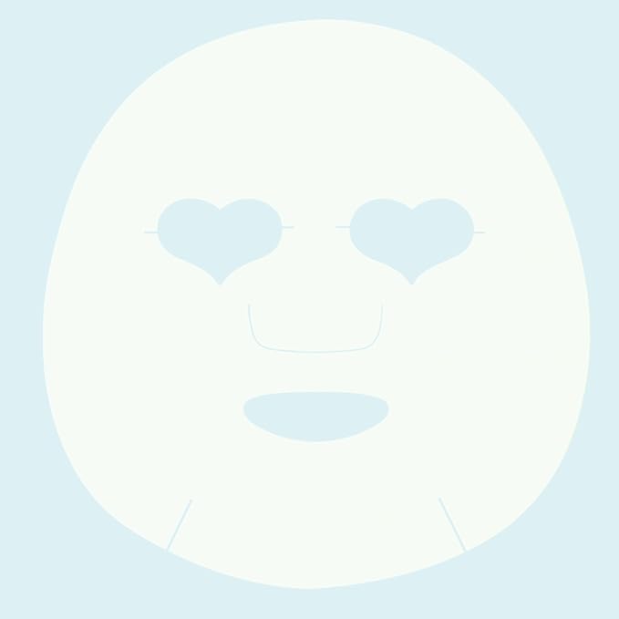 Pacifica Sheet Face Mask - 12 Pack - Glow Baby Brightening Facial Mask w/Vitamin C, Aloe & Kelp – Cooling Mask for Dark Spots & Fine Lines - Clean Beauty Vegan & Cruelty-Free Dermatologist Tested