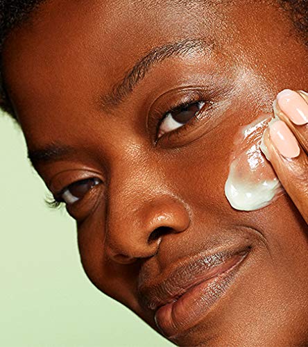 Volition Beauty Celery Green Cream with Hyaluronic Acid + Peptides - Purifies, Minimizes Pores and Controls Oil - 1oz