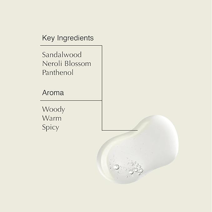 Aesop Moroccan Neroli Shaving Serum | Razor Bump Treatment | Calms and Softens Skin | Maximum Slip For Razor-Close Shave | 60 mL / 2 oz