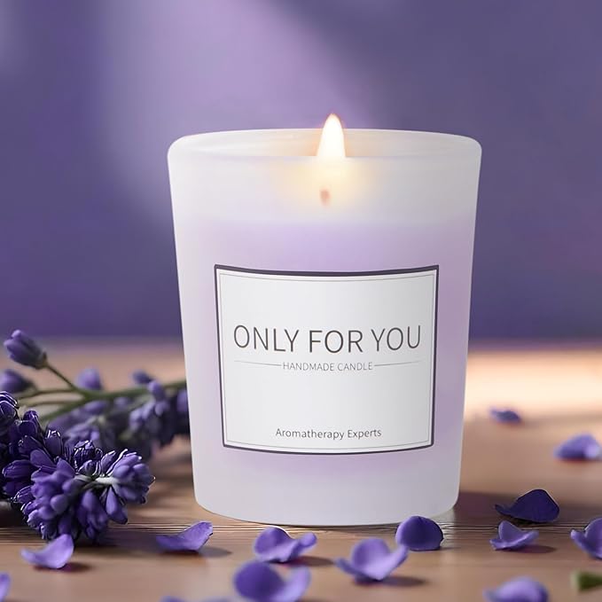 Gifts for Mom, Birthday Gifts for Women, Relaxing Spa Gifts Care Package with Luxury Flannel Blanket, Light-Up Rose Flower, Unique Mothers Day Gifts for Mom, Wife, Grandma, Sister, Friends