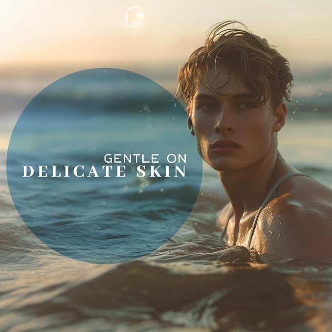 VanMan Magnesium & Vanilla Deodorant Stick - Natural Aluminum Free Deodorant for Women & Men - Effective Odor Control for Skin - With Tallow, Shea Butter & Organic Madagascar Vanilla Bean - 2.2 oz