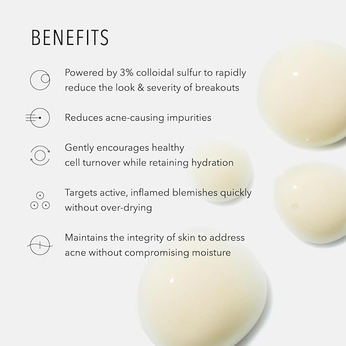 HydroPeptide Spot Correction Acne Eliminating Treatment, 0.5 Fl Oz