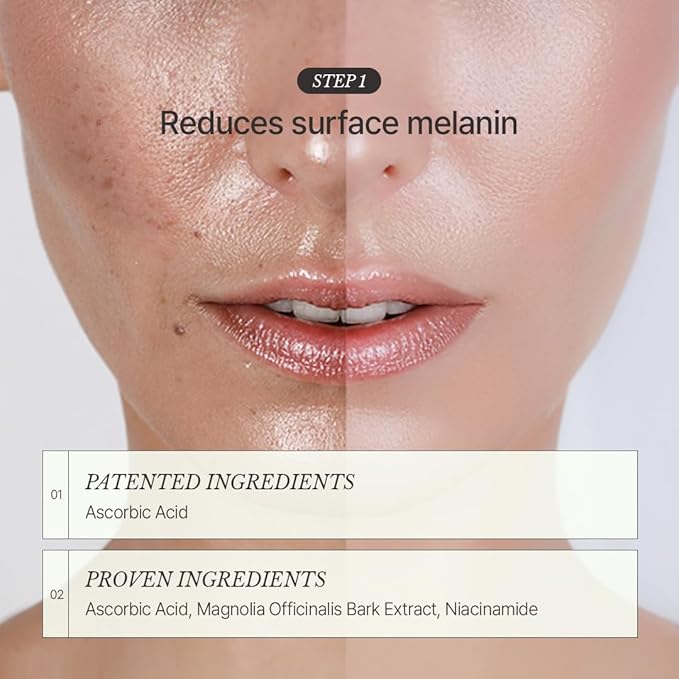 PARIS Crème d’Albarosa Excellence – Niacinamide Brightening Cream for Even Skin Tone | Dark Spot Care, Korean Skincare, 1.05 fl oz (30 ml) (DARK SPOT CORRECTOR, 1.05 fl oz)