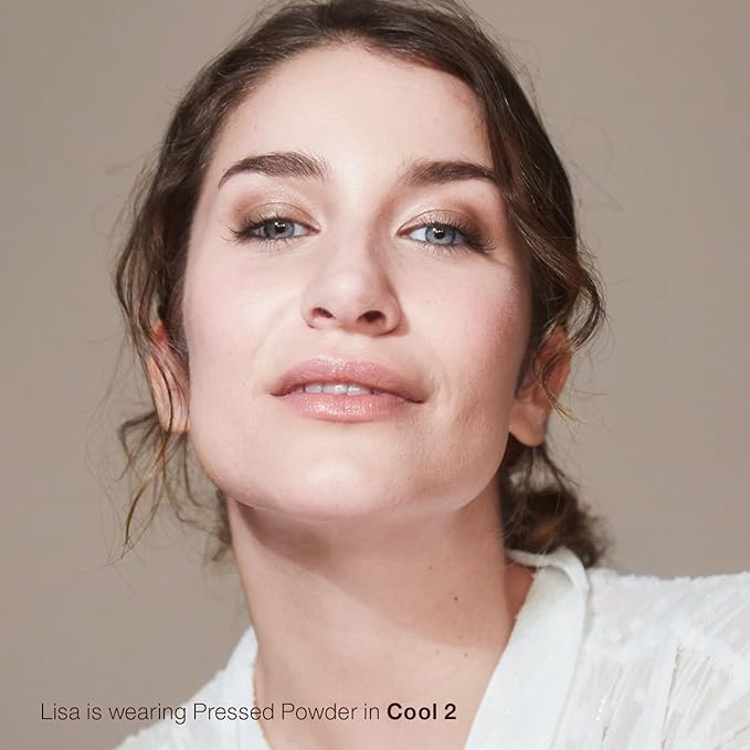 Mineral Fusion, Pressed Powder Foundation Cool 1, 0.32 Ounce