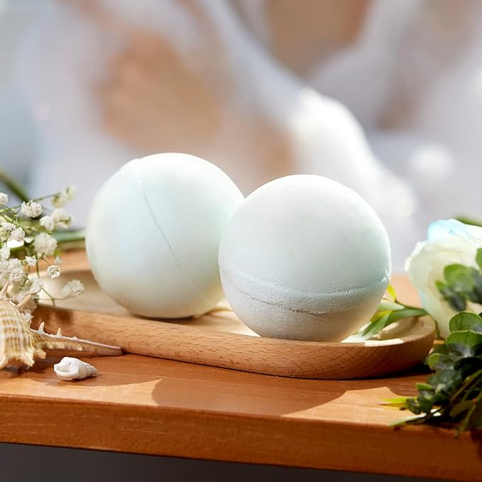 Green Canyon Spa Gift Baskets for Women, Bath and Body Gift Set for Women, 12Pcs Ocean Spa Sets Includes Bubble Bath, Body Lotion,Mothers Day Gifts for Her,Spa Baskets