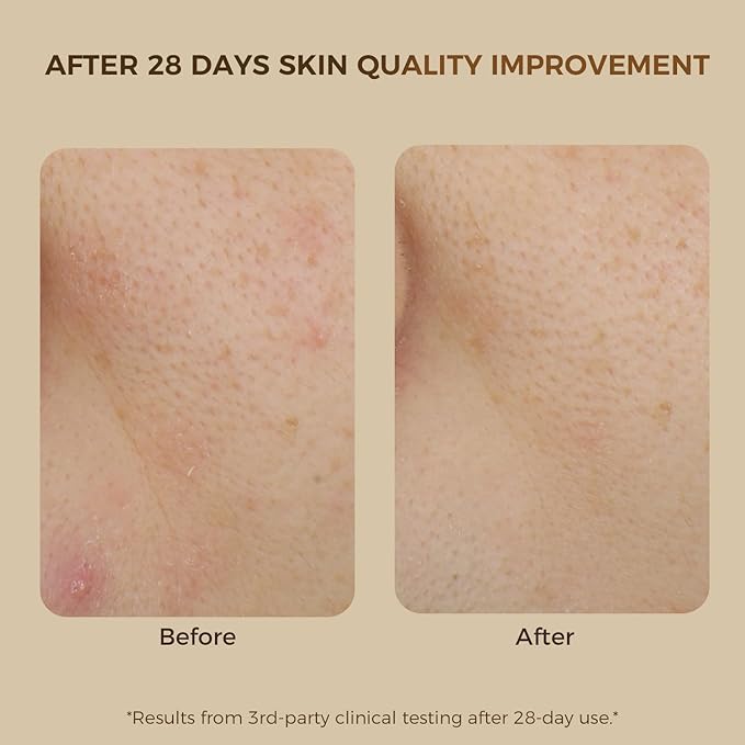 Gold Diamond Multi Anti-aging Serum (50ml/1.69oz) - Moisturizing Facial Essence Serum for Visible Correction of Anti Aging Signs & Wrinkle with Tri-Peptide, Hyaluronic Acid, Panthenol