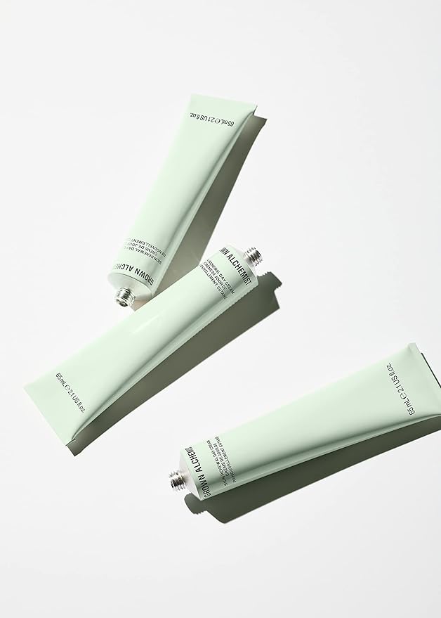 Grown Alchemist Skin Renewal Day Cream - Anti Aging Face Moisturizer for Women & Men - Face Moisturizer with Reishi Extract, Moringa Peptides and Antioxidants, (65ml)