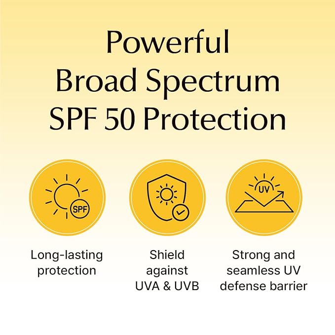 Isa Knox UV SUN PRO Sheer Mineral Sunscreen (1.7 fl oz) - Korean Skincare,SPF 50 Broad-Spectrum, Matte Finish, Water-Resistant, Anti-Aging with Smart Retino Formula, Niacinamide & Jakyang Extract.