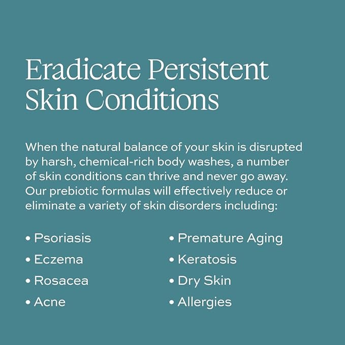 Aleavia Coastal Woodlands Mens Body Cleanse – Organic & All-Natural Prebiotic Body Wash for Men, Woodsy Notes Scented with 13 Essential Oils, – Nourish Your Skin Microbiome – 16 Oz.