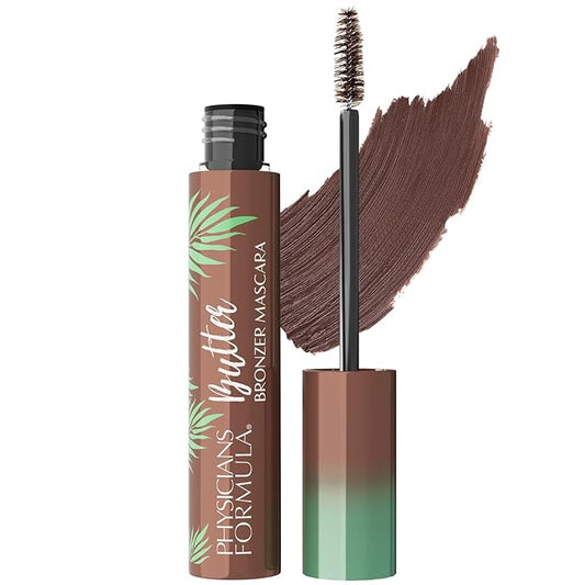 Physicians Formula Butter Bronzer Mascara, Keratin-Infused, Nourishing Butter Blend Formula, Volumizes & Lengthens - Bronze