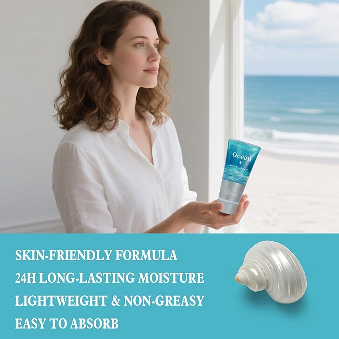 Ocean Bliss Gifts for Women Spa Basket, High Heel Bath Set with Sea Salt Scrub & Refreshing Gel, Birthday, Anniversary Gifts for Her, Best Friend, Sister ASIN B0FJFJ5WJM