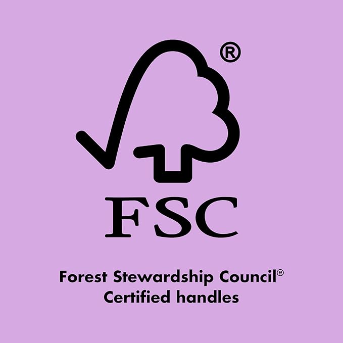 e.l.f. Buffing Foundation Brush, Tapered Makeup Brush For A Seamless-Looking Finish & Even Coverage, Vegan & Cruelty-Free