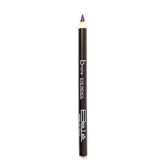 Belé MakeUp Italia b.One Eye Pencil (#8 Black Purple) (Made in Italy)