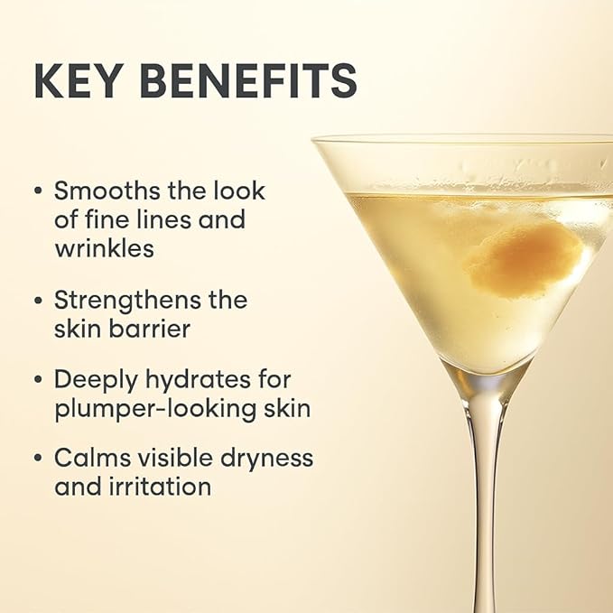 Bakuchiol Ceramide Peptide Face Moisturizer – Korean Vegan Skincare with 9 Peptides, Ceramides & Fermented Ginseng – For Fine Lines, Dry & Sensitive Skin, 1.7 oz