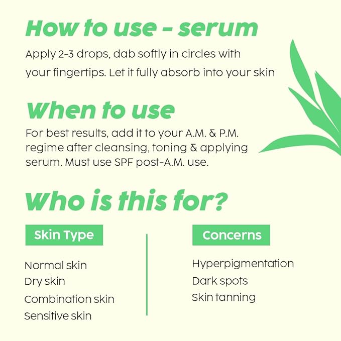 PLIX - THE PLANT FIX Pineapple Pigmentation Skincare Kit For Dark Spot Removal | Cleanser, Face Serum and Moisturizer Combo With 2% Alpha Arbutin For Women & Men, Pack of 3