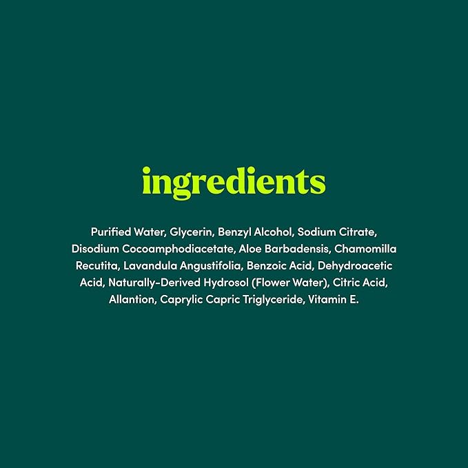 Goodwipes Flushable Wipes – Made with Vitamin E & Aloe – Soft, Individually Wrapped Butt & Feminine Cloths for On-the-Go & Travel Use – Largest Adult Toilet Towelettes – Shea-Coco, 1 pack, 32 count