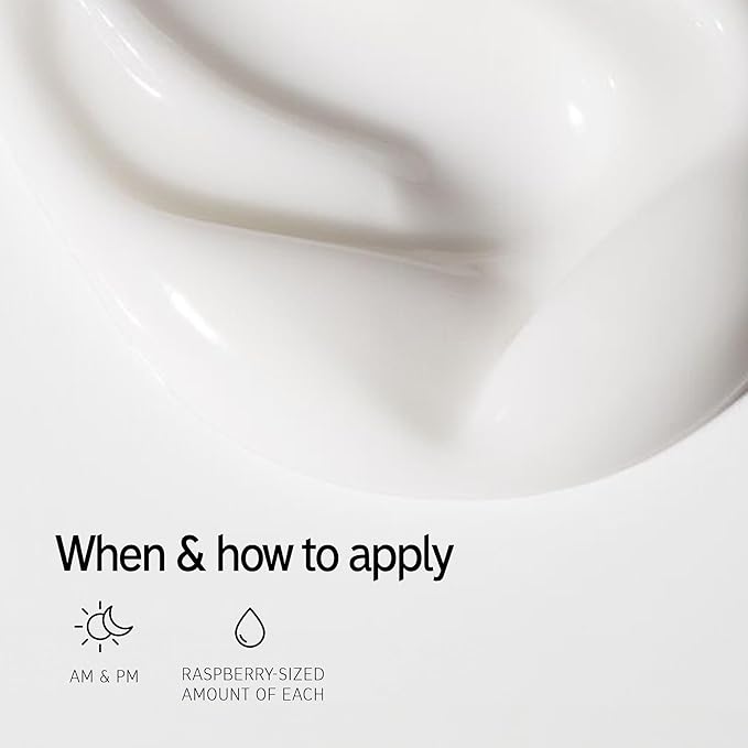 The INKEY List It’s Giving Hydration Gift Set, Hydrating Cream-to-Milk Cleanser + Omega Water Cream Moisturiser, Skincare Duo for Healthy, Glowing Skin, Gift Set for All Skin Types