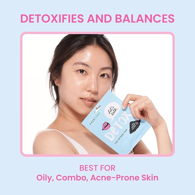 FACETORY K Beauty Face Mask Skin Care - FAVORITE 11 COLLECTION Sheet Mask Set | Natural Premium Korean Face Mask For All Skin Types - No Sulfates No Parabens (11 pc)