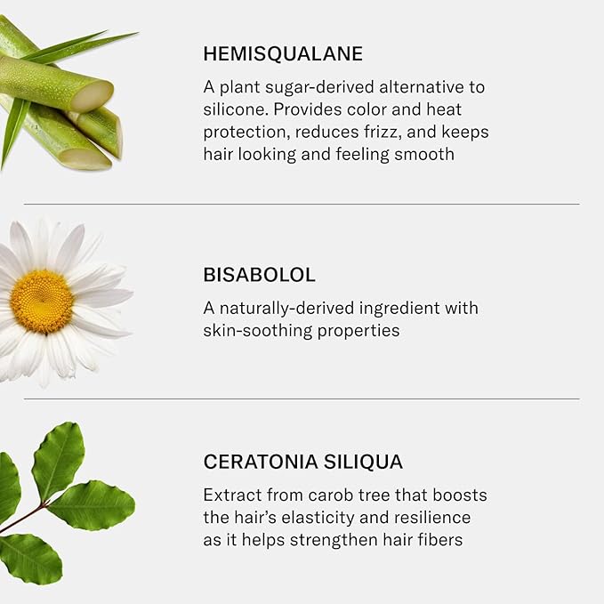 SEEN Leave-In Conditioner - Leave-In Hair Conditioner & Heat Protectant Spray- Detangles & Hydrates- No Parabens, Sulfates or Phthalate (Scented)