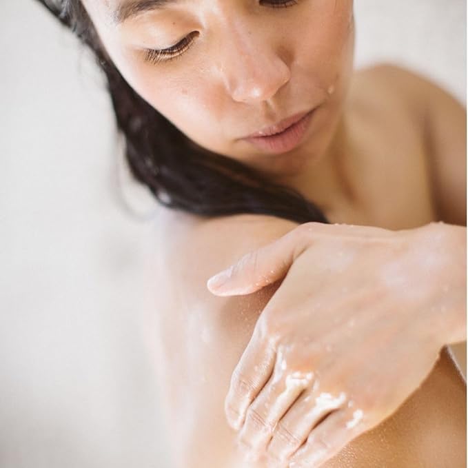 Osmia Skincare Natural Naked Body Soap | Nourish, Moisturize, Soften | Unscented, Sensitive Skin Safe | Clean Beauty For Healthy Skin (4 oz | 113 g)