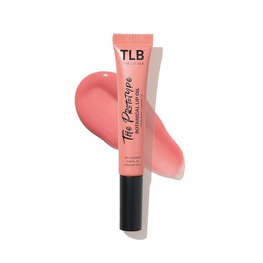 The Prototype Botanical Lip Oil- Obsessed