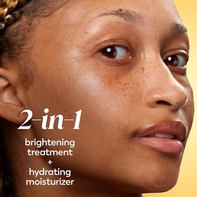 Olay Regenerist Vitamin C Face Moisturizer, Bright & Even Lightweight Cream for Women - Brightens, Hydrates, Evens Tone + Texture, Glowing Skin Care - Recyclable Sustainable Eco Jar, Non-Greasy, 2 Oz