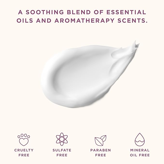 Honestly Margo Aromatherapy Hand & Body Lotion Set (Lavender, Eucalyptus and Citrus, 6 Oz) – Hydrating Moisturizer with Essential Oils, Clean, Cruelty-Free Body Care, Bath Products, and Hand Cream