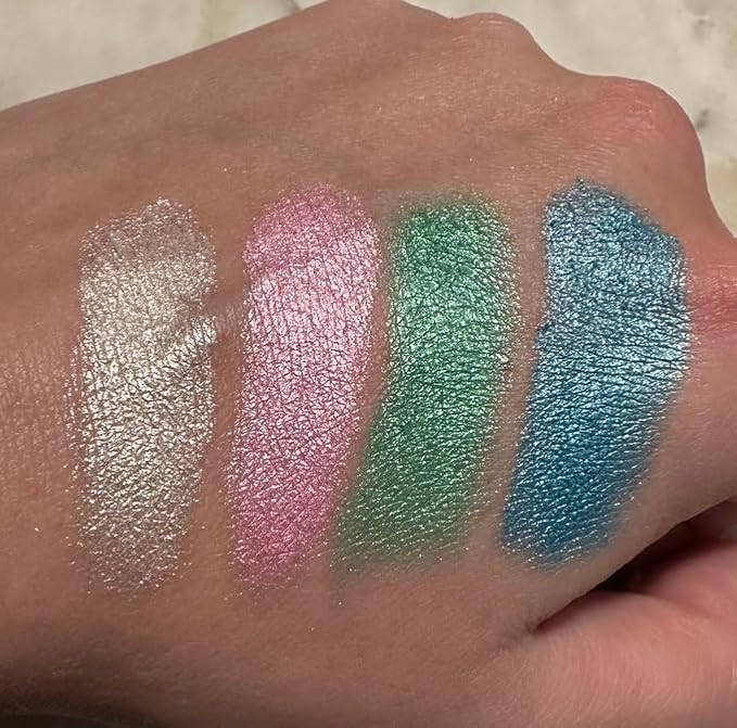 Naturally You Mermaid Eyeshadow Palette