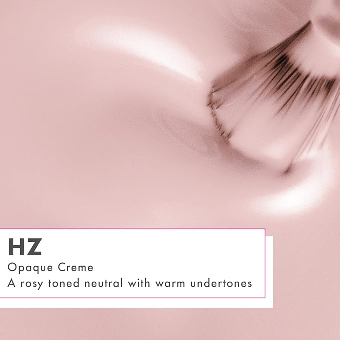 Olive & June Long Lasting Nail Polish | Plump Gel-Like Finish No Lamp Needed | Lasts up to 10 days | Salon-Quality Color at Home | 15-Free, Vegan & Cruelty-Free Chip-Resistant Shine | HZ | Dusty Rose