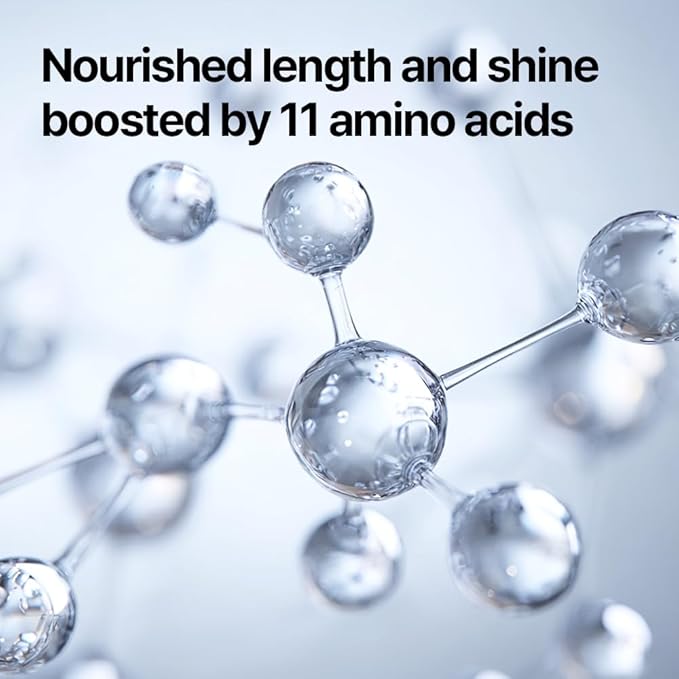 Hair Gift Set - Signature Shampoo & Conditioner Set 33.8 Fl. oz. (2×16.9 Fl. oz.) / 6 Hydrolyzed Proteins, 11 Amino Acids & 5 Plant Oils/Smooth & Shiny Hair