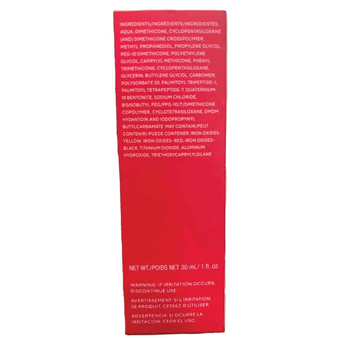 Mirabella Invincible For All HD Liquid Foundation - Anti-Aging Full Coverage Liquid Face Makeup - Moisturizing, Hydrating & Lightweight Foundation for All Skin Types (Fair F70)