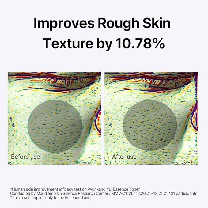 Pyunkang Yul PKY Basic Line Skincare Gift Set, Holiday Essentials for Moisturizing & Nourishing, Toner, Serum & Face Cream, Ideal for Gifting (3-Item Set)