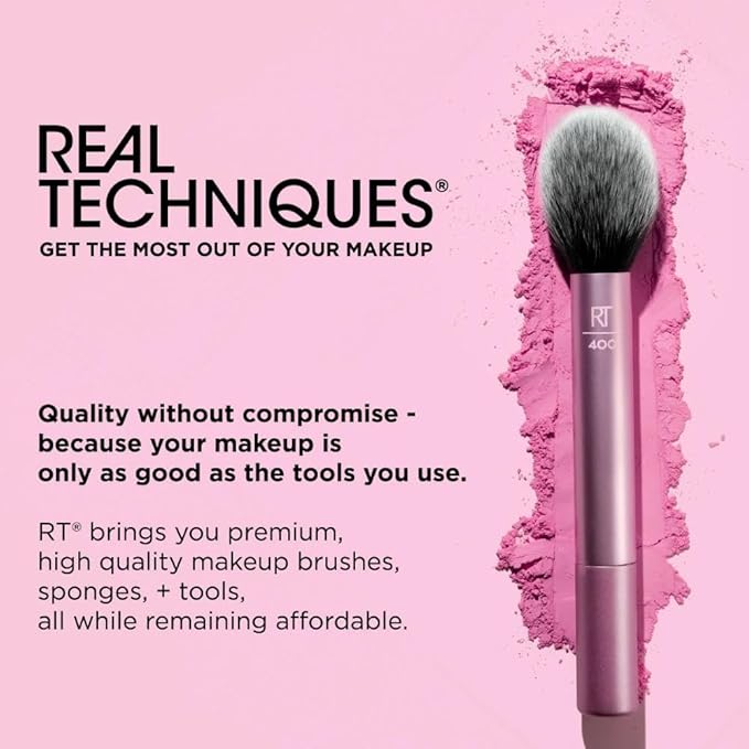 Real Techniques Miracle Deep Cleansing Gel, Makeup Brush & Sponge Cleaner Shampoo for Makeup Tools, Vegan & Cruelty-Free, 4 fl. oz./118 ml Bottle