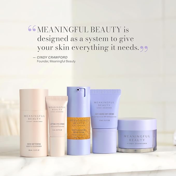 Meaningful Beauty Advanced 5-Piece Essentials Skincare System