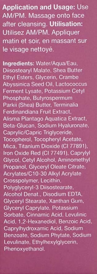 Glowbiotics Probiotic HydraGlow Illuminating Serum Pink: Hydrating Dew Drops for Radiant Skin, Illuminating Glow Enhancer with Hyaluronic Acid and Probiotics, 1 Fl Oz