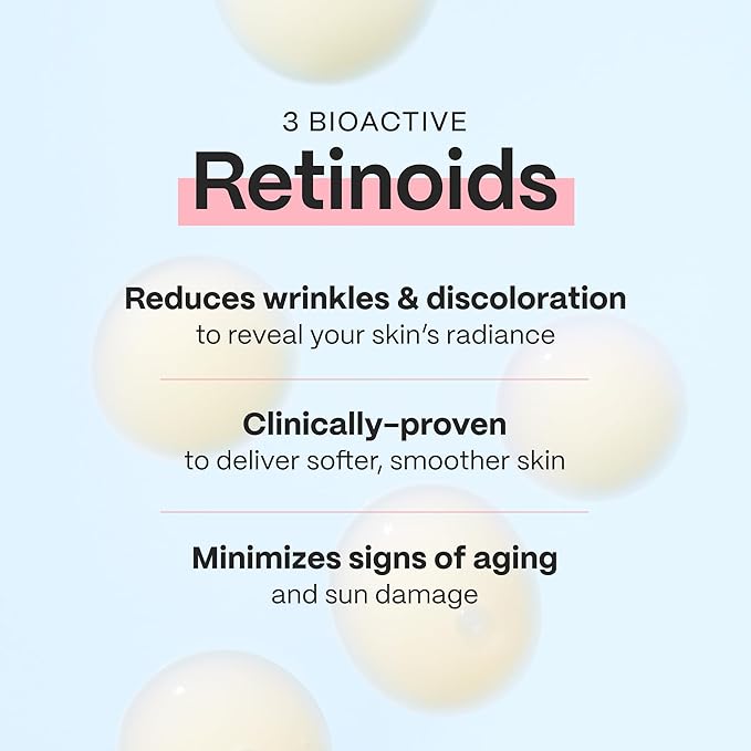 Mad Hippie Travel Face Serum Set – Skin-Brightening Vitamin C + Firming Super A Retinol, Day & Night Dual Pack, 0.5 Oz Ea