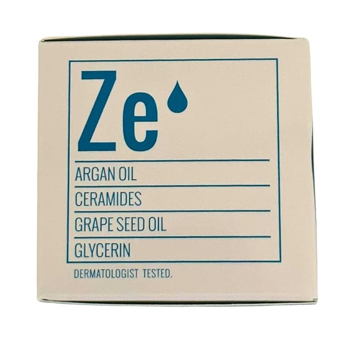 Soothing and Calming Face Moisturizer for Dry & Sensitive Skin Types (2.2 fl. oz./65 ML)